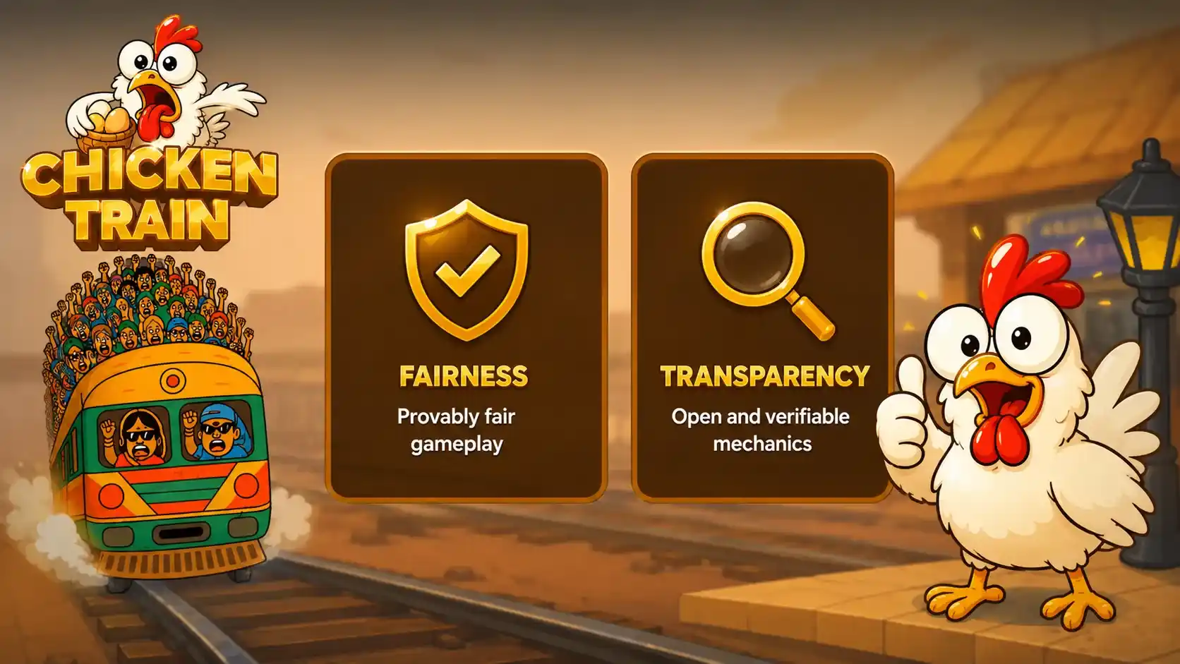Fairness and Transparency