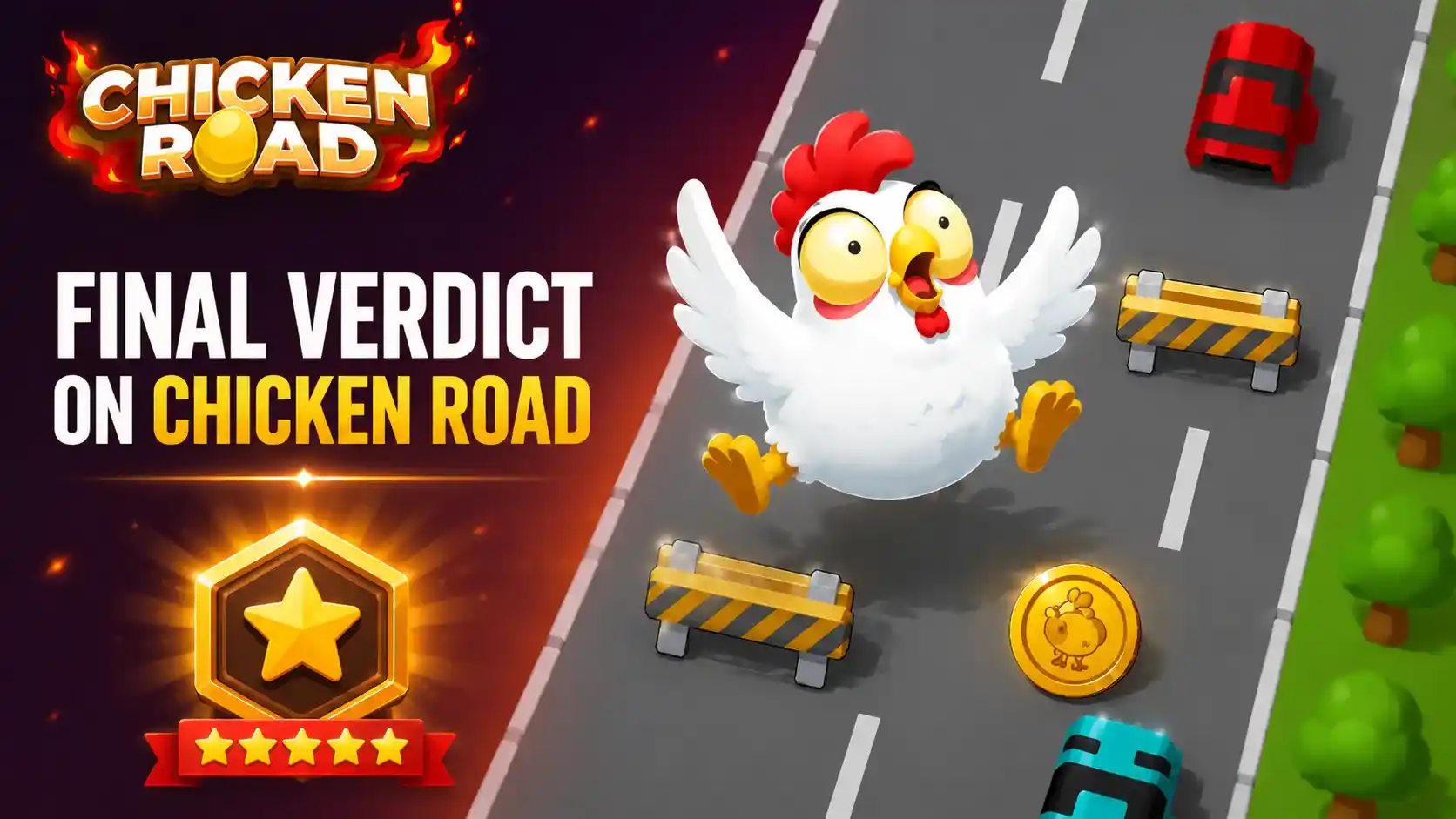Final Verdict on Chicken Road