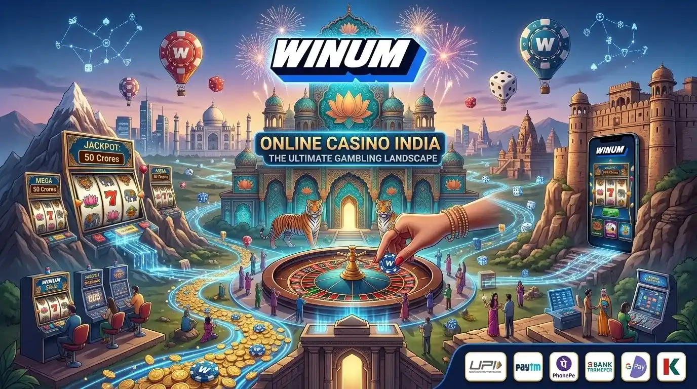 India Gambling Market