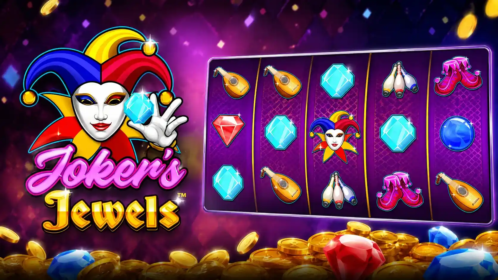 Joker’s Jewels Slot Review and Gameplay Guide Online