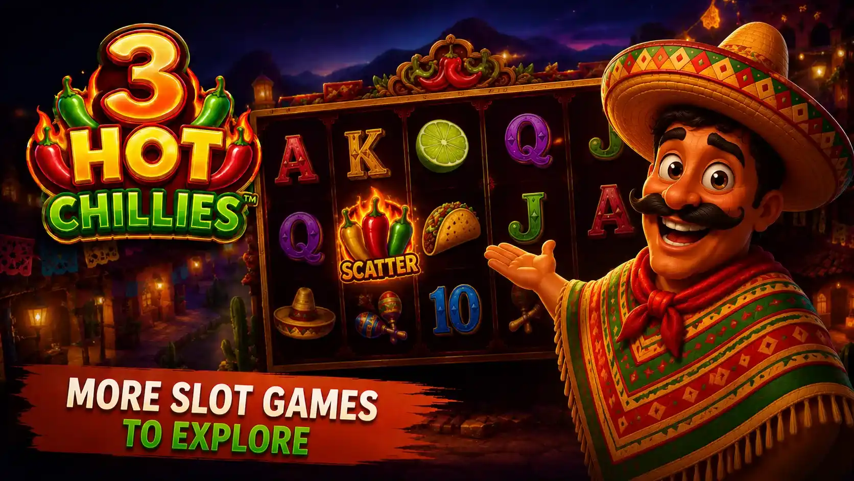 More Slot Games to Explore