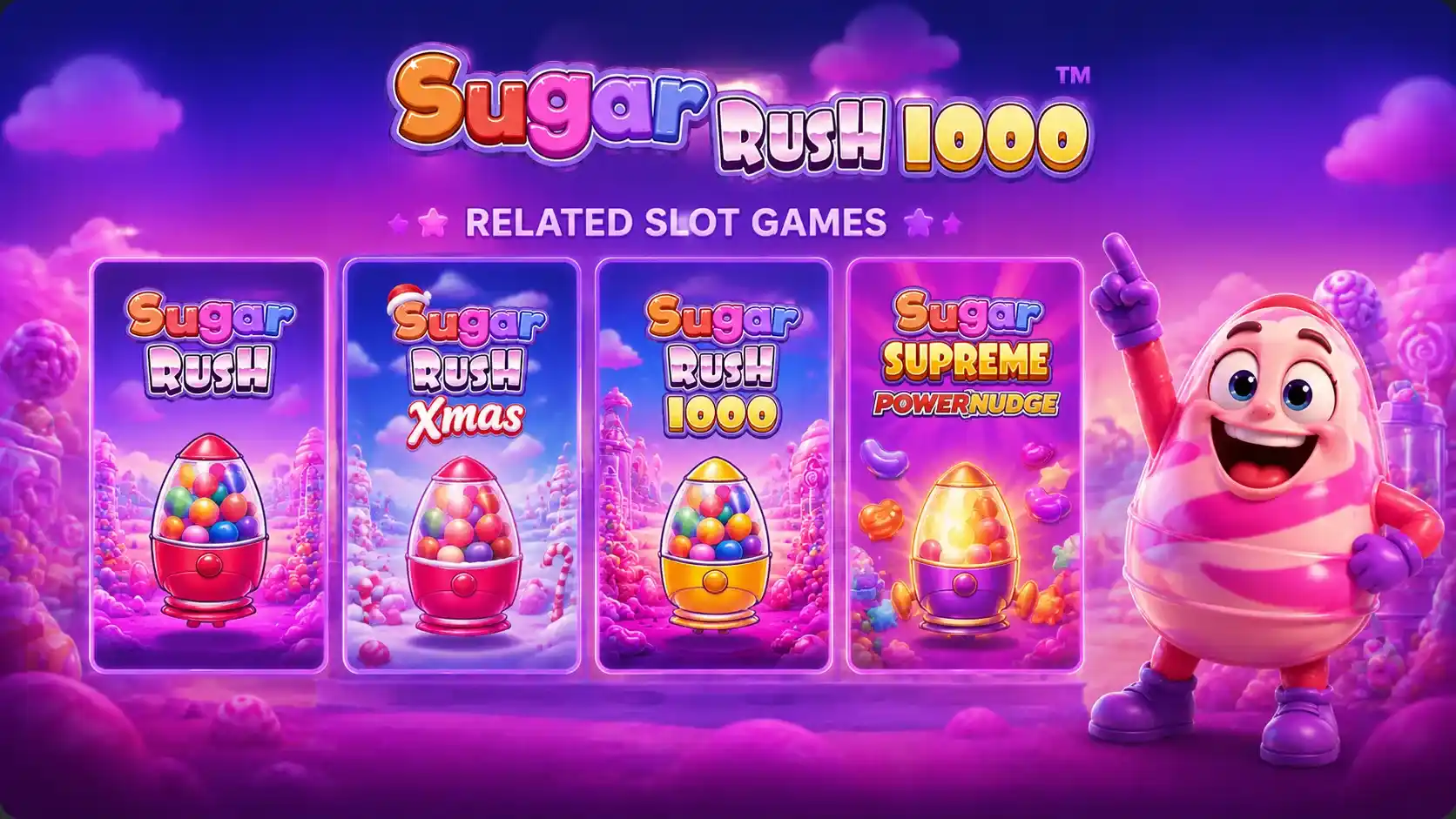 Related Slot Games
