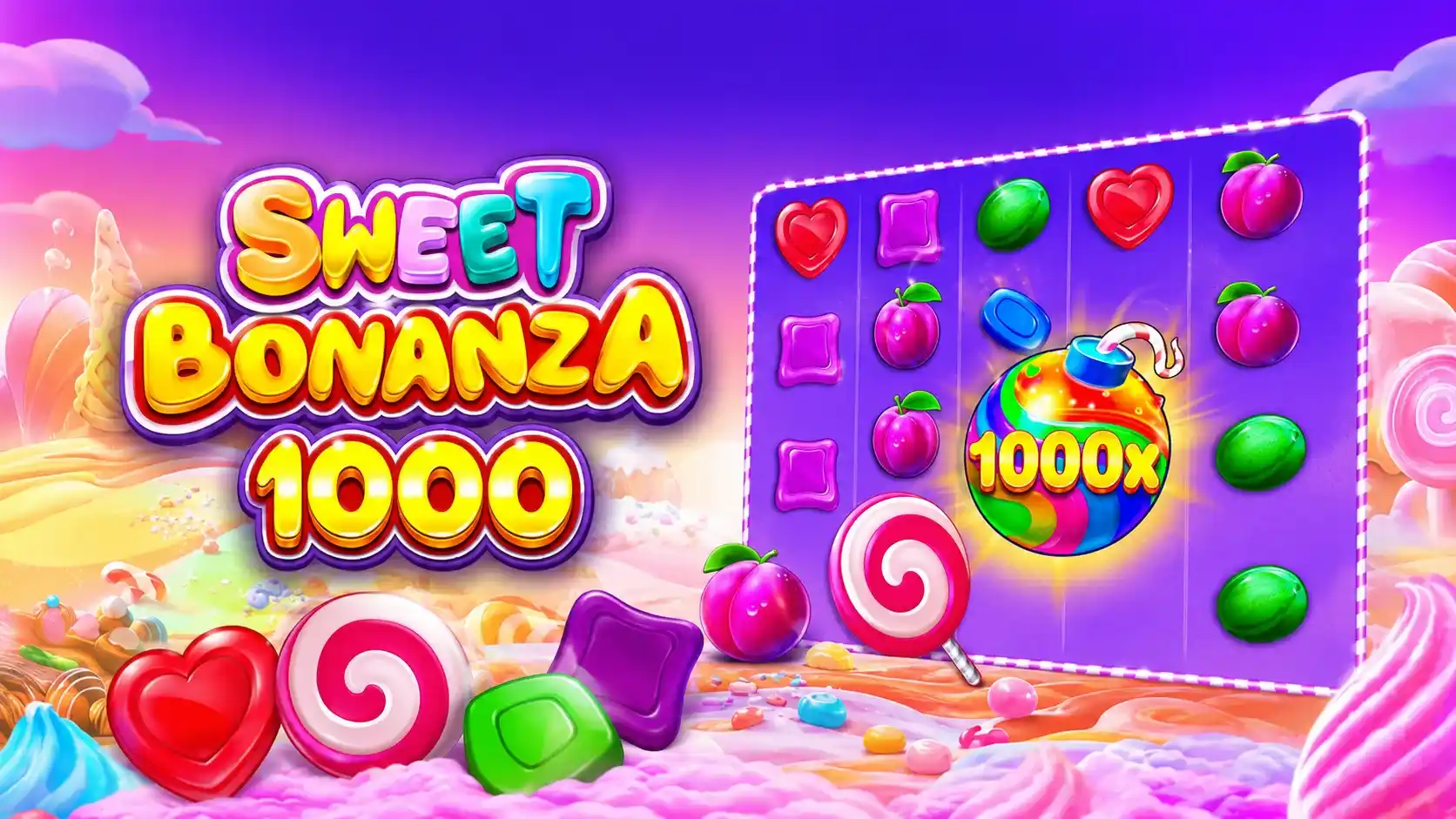Sweet Bonanza Slot Games Review: RTP, Features & Demo