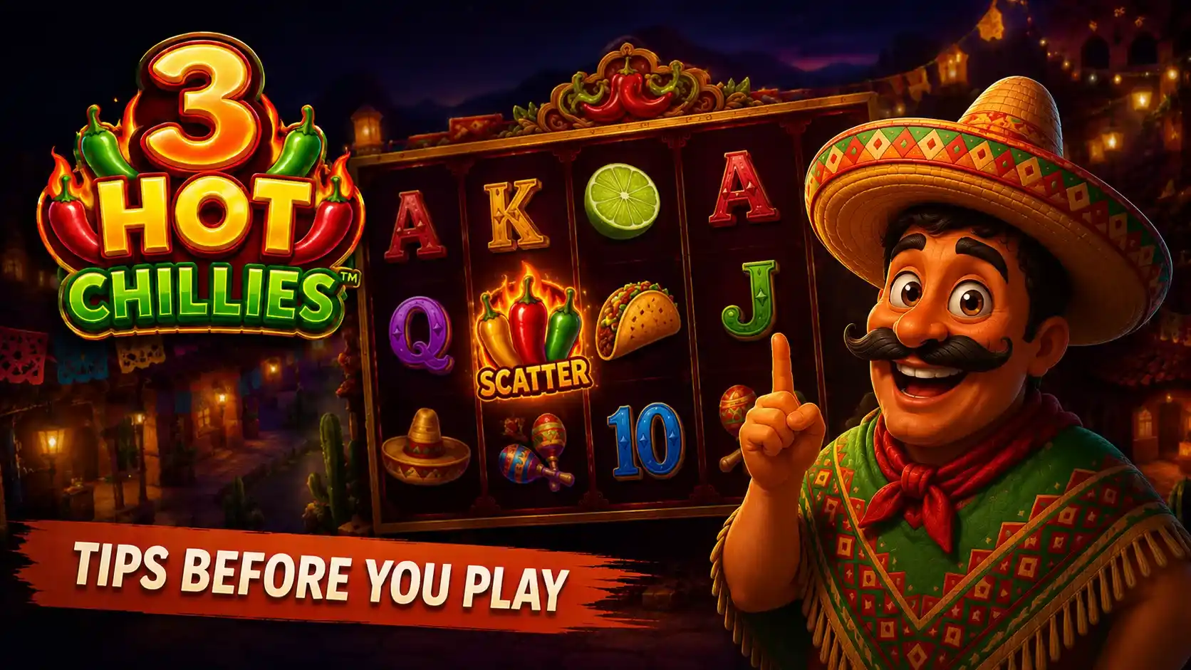 Tips Before You Play