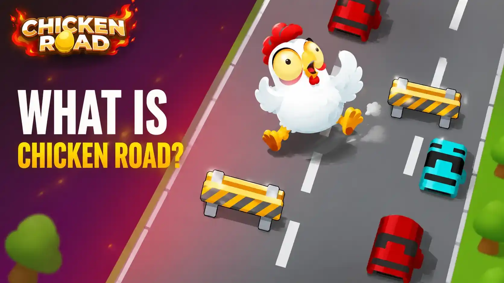 What Is Chicken Road?