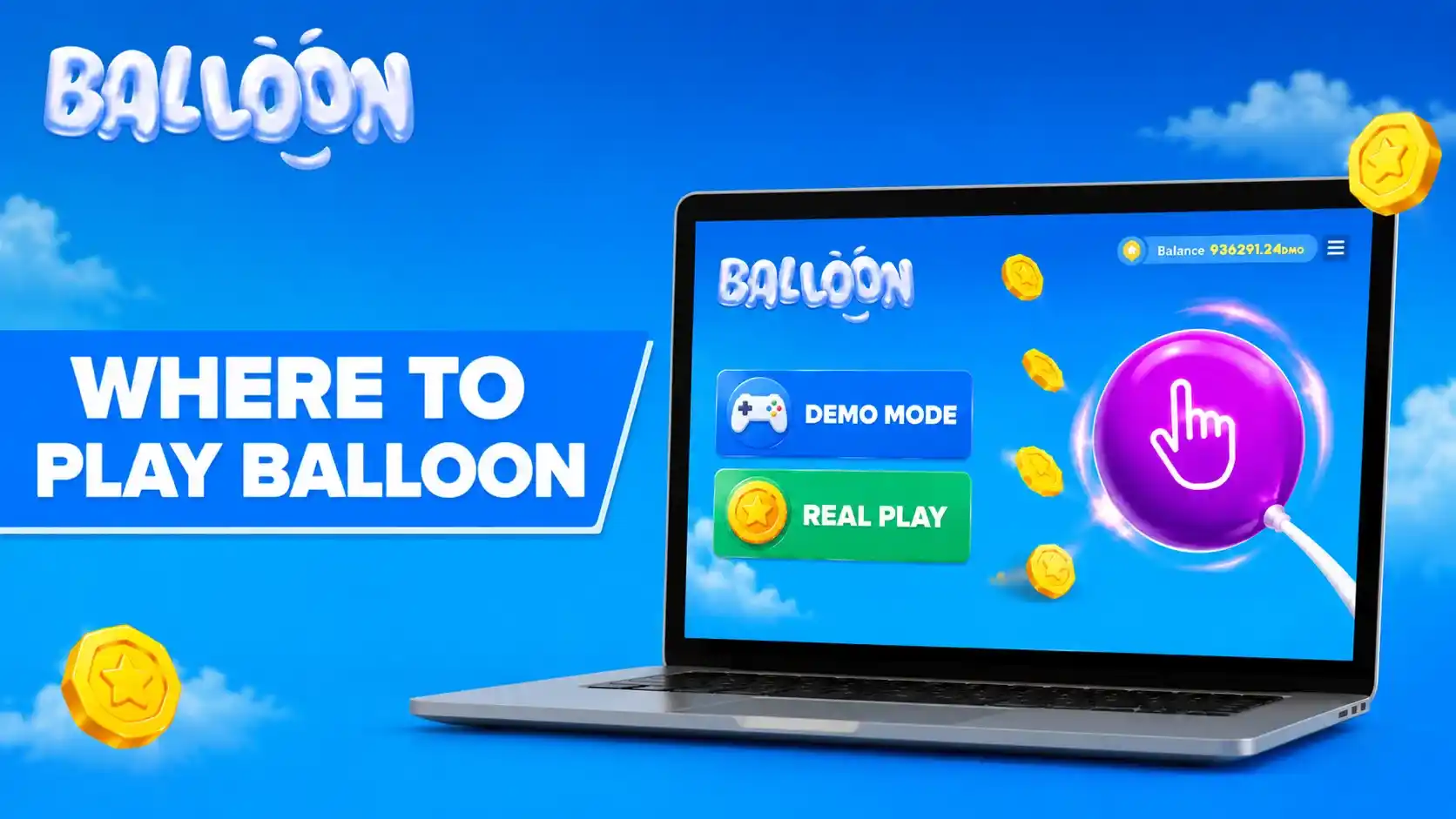 Where to Play Balloon