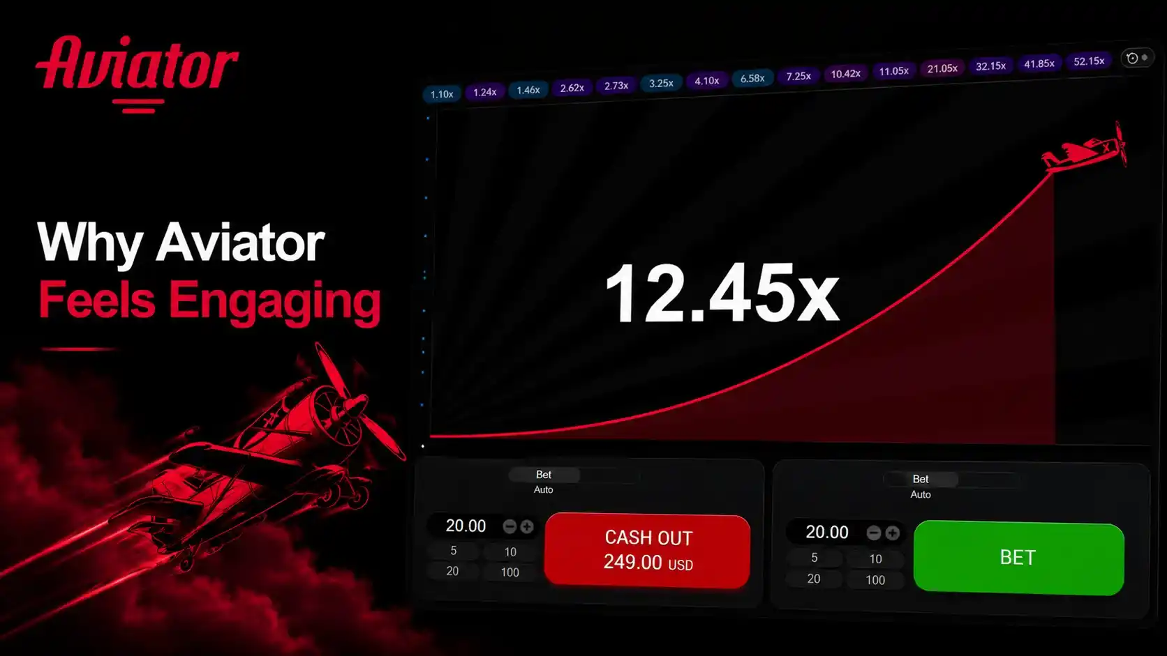 Why Aviator Feels Engaging