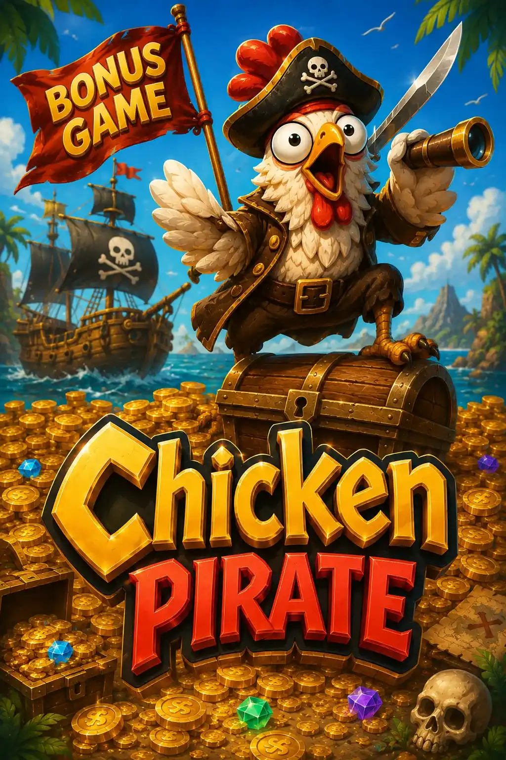 Chicken Pirate