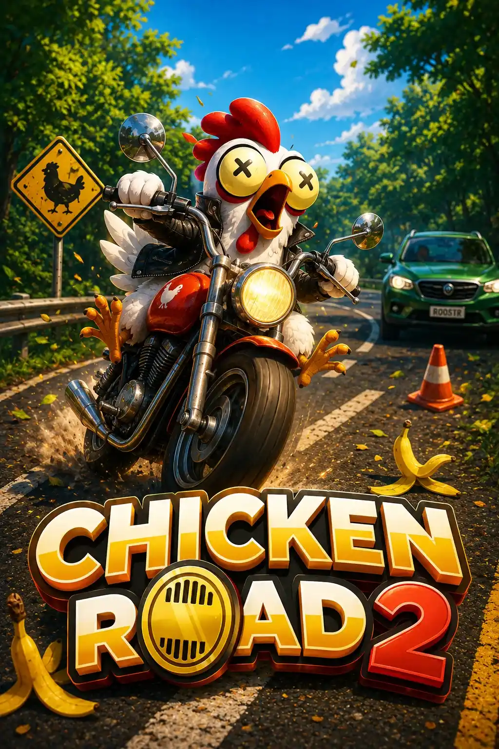 Chicken Road 2