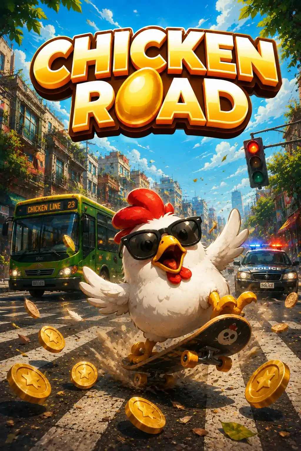 Chicken Road