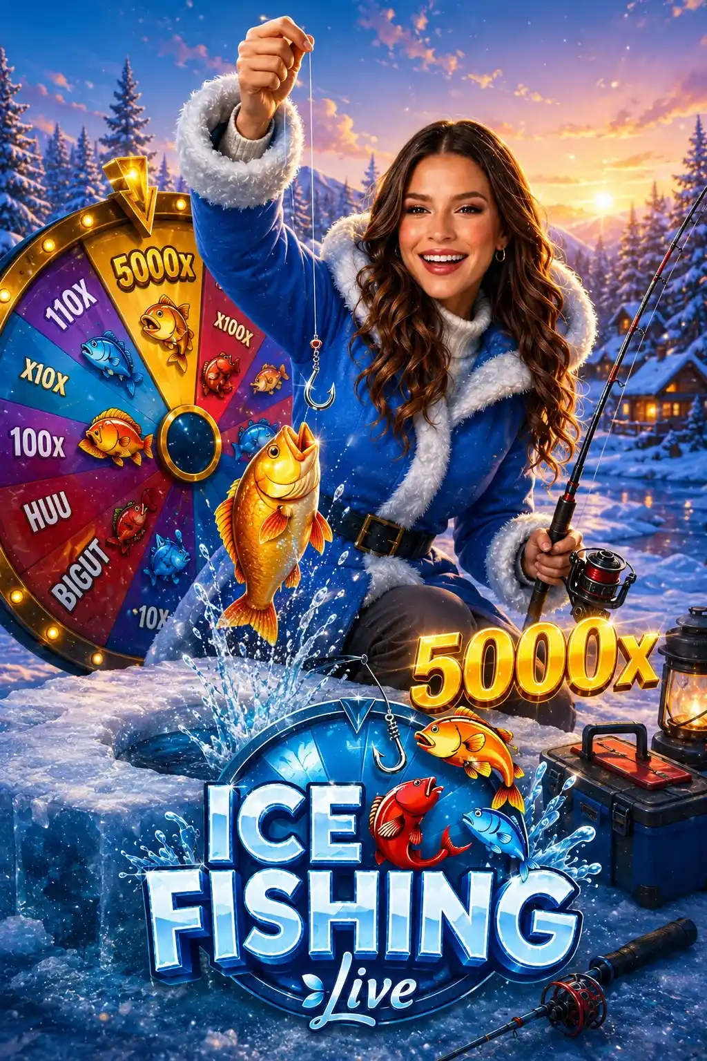 Ice Fishing