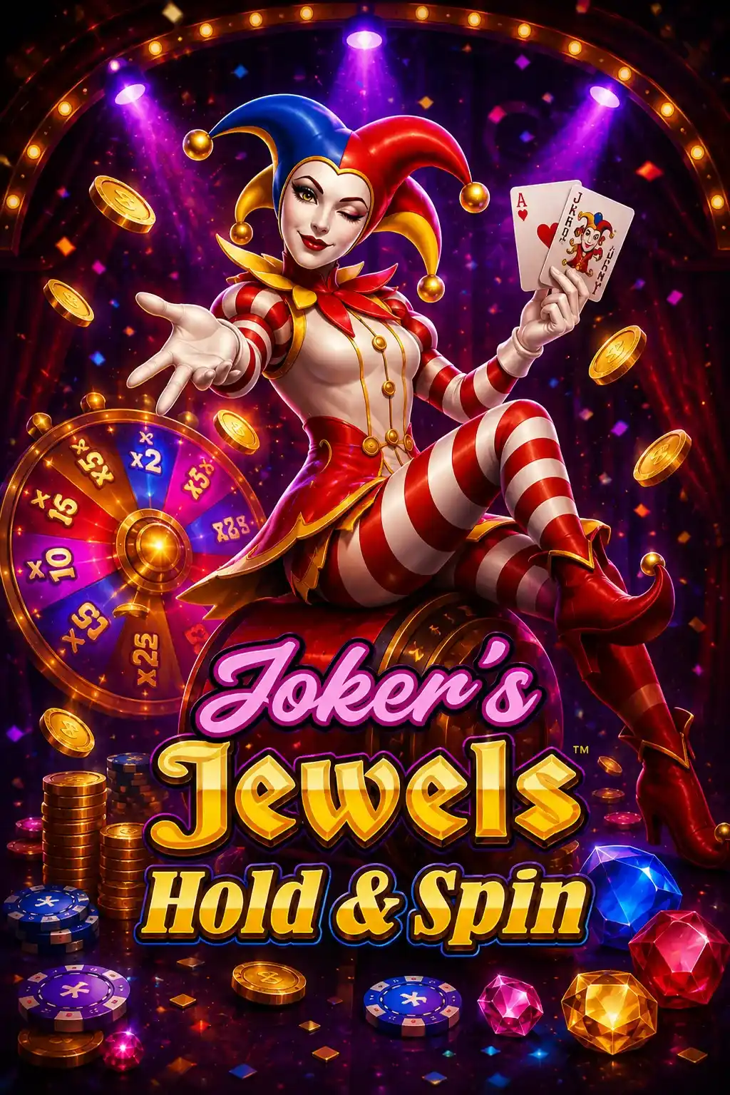 Joker's Jewels