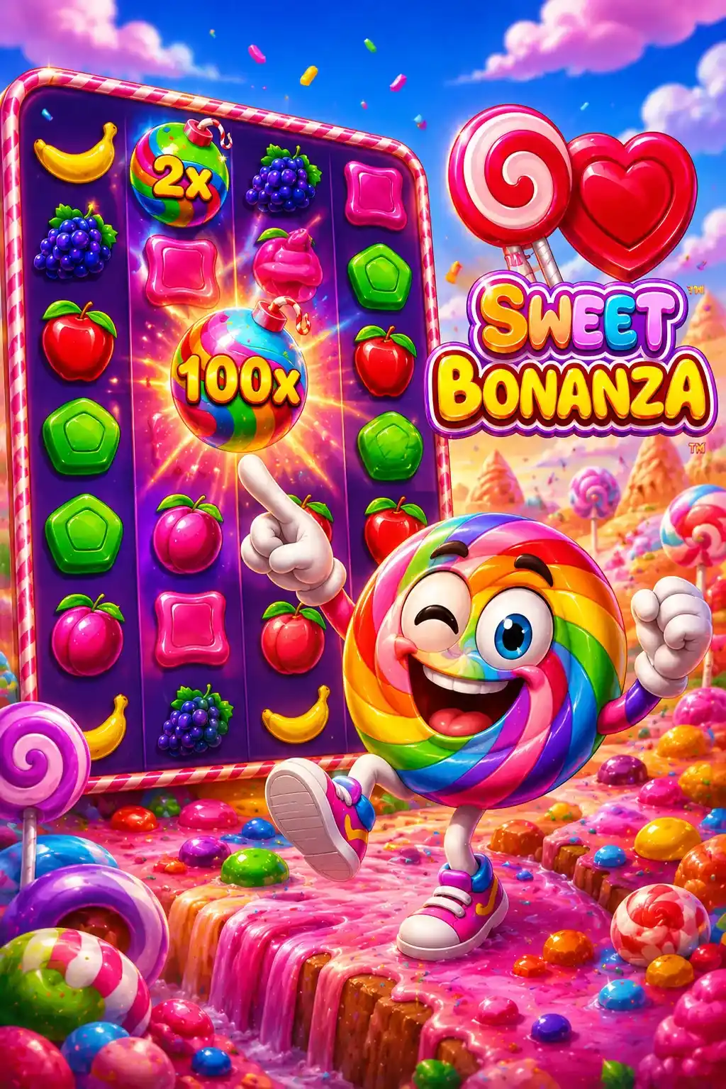 Sweet Bonanza