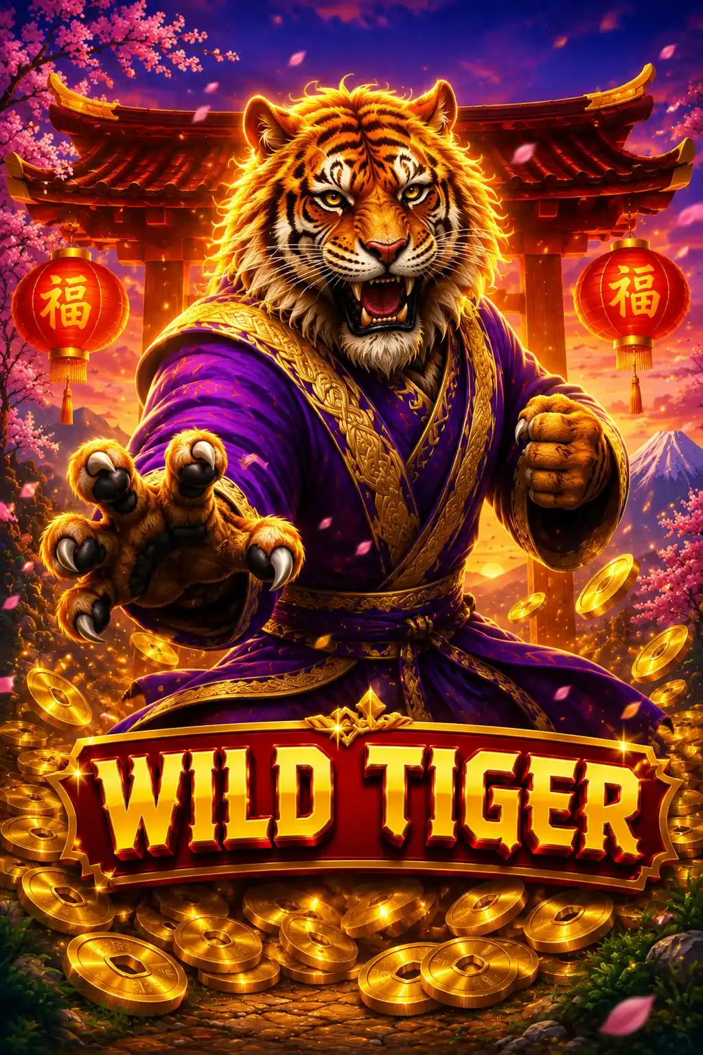 Wild Tiger